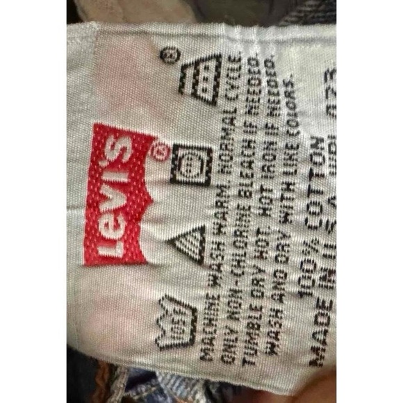 DREAM PAIR VINTAGE 501βs β¨ - Picture 7 of 9